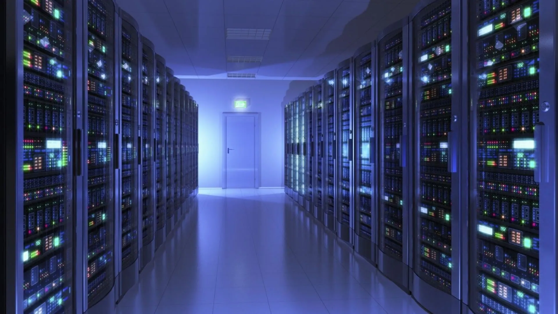 Secure colocation data center facility — KMCS IT LLC Texas