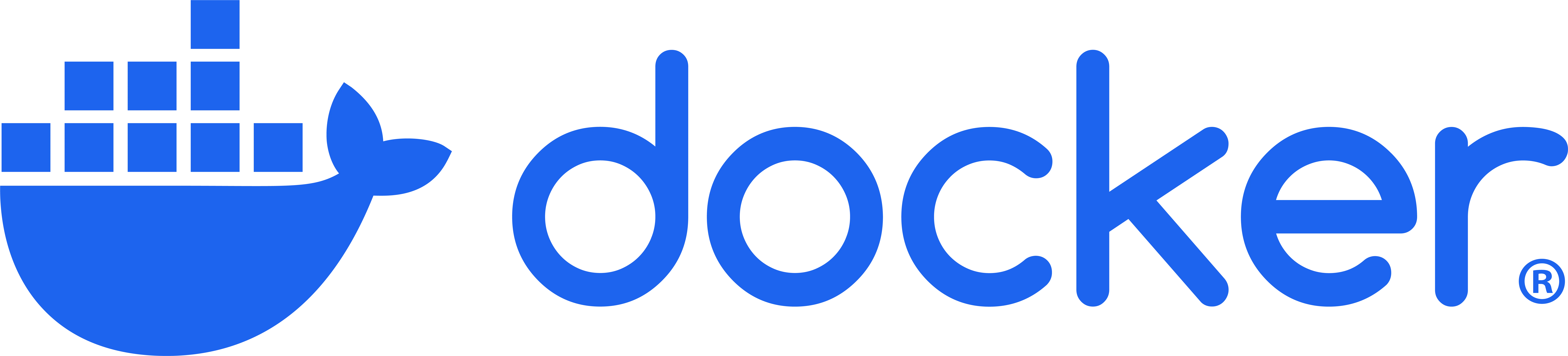 Docker logo